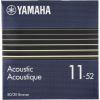 imageAcoustic Guitar Strings Light 012053 Phosphor Bronze8020 Bronze