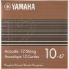 imageAcoustic Guitar Strings Light 012053 Phosphor BronzePhosphor Bronze