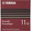 imageAcoustic Guitar Strings Light 012053 Phosphor BronzePhosphor Bronze