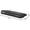 imageYAMAHA 61Key Arranger Keyboard Multiple Styles and Voices Assignable Live Control Knobs PSRSX720PSRSX600