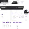 imageYAMAHA 61Key Arranger Keyboard Multiple Styles and Voices Assignable Live Control Knobs PSRSX720PSRSX920