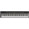imageYAMAHA P125 88Key Weighted Action Digital Piano with Power Supply and Sustain Pedal BlackBlack