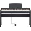 imageYAMAHA P125 88Key Weighted Action Digital Piano with Power Supply and Sustain Pedal BlackBlack