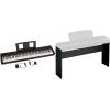 imageYAMAHA P71 88Key Weighted Action Digital Piano with Sustain Pedal and Power Supply AmazonExclusiveBlack