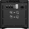 imageYAMAHA Portable 8quot Battery Powered PA with 5Input Mixer