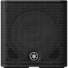 imageYAMAHA Portable 8quot Powered PA with 5Input Mixer