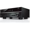 imageYAMAHA RXV385 51Channel 4K Ultra HD AV Receiver with Bluetooth10 Sub  Center