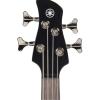 imageYamaha 5 String Bass Guitar Right Handed Translucent Brown TRBX505 TBNBlack