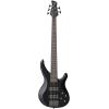 imageYamaha 5 String Bass Guitar Right Handed Translucent Brown TRBX505 TBNBlack