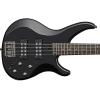 imageYamaha 5 String Bass Guitar Right Handed Translucent Brown TRBX505 TBNBlack