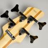 imageYamaha 5 String Bass Guitar Right Handed Translucent Brown TRBX505 TBNBlack