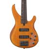 imageYamaha 5 String Bass Guitar Right Handed Translucent Brown TRBX505 TBNMatte Amber