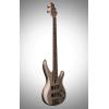 imageYamaha 5 String Bass Guitar Right Handed Translucent Brown TRBX505 TBNPewter
