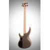 imageYamaha 5 String Bass Guitar Right Handed Translucent Brown TRBX505 TBNPewter