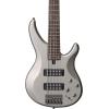 imageYamaha 5 String Bass Guitar Right Handed Translucent Brown TRBX505 TBNPewter