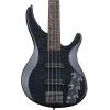 imageYamaha 5 String Bass Guitar Right Handed Translucent Brown TRBX505 TBNTranslucent Black