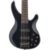 imageYamaha 5 String Bass Guitar Right Handed Translucent Brown TRBX505 TBNTranslucent Black