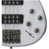 imageYamaha 5 String Bass Guitar Right Handed Translucent Brown TRBX505 TBNWhite