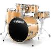 imageYamaha 5pc Shell Pack with a 22quot Kick 14 Snare Drum in Cranberry Red for Students and Working Drummers SBP2F50CRNatural Wood
