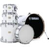 imageYamaha 5pc Shell Pack with a 22quot Kick 14 Snare Drum in Cranberry Red for Students and Working Drummers SBP2F50CRPure White