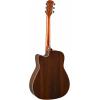 imageYamaha 6 String Series A1R AcousticElectric GuitarRosewood Tobacco Sunburst Dreadnought Cutaway TBSTobacco Sunburst