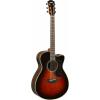 imageYamaha 6 String Series A1R AcousticElectric GuitarRosewood Tobacco Sunburst Dreadnought Cutaway TBSTobacco Sunburst