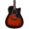 imageYamaha 6 String Series A1R AcousticElectric GuitarRosewood Tobacco Sunburst Dreadnought Cutaway TBSTobacco Sunburst