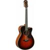 imageYamaha 6 String Series A1R AcousticElectric GuitarRosewood Tobacco Sunburst Dreadnought Cutaway TBSTobacco Sunburst