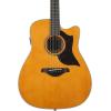 imageYamaha 6 String Series A1R AcousticElectric GuitarRosewood Tobacco Sunburst Dreadnought Cutaway TBSVintage Natural