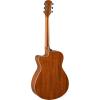 imageYamaha 6 String Series A1R AcousticElectric GuitarRosewood Tobacco Sunburst Dreadnought Cutaway TBSVintage Natural