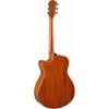 imageYamaha 6 String Series A1R AcousticElectric GuitarRosewood Tobacco Sunburst Dreadnought Cutaway TBSVintage Natural