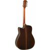 imageYamaha 6 String Series A1R AcousticElectric GuitarRosewood Tobacco Sunburst Dreadnought Cutaway TBSVintage Natural
