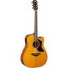 imageYamaha 6 String Series A1R AcousticElectric GuitarRosewood Tobacco Sunburst Dreadnought Cutaway TBSVintage Natural