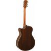 imageYamaha 6 String Series A1R AcousticElectric GuitarRosewood Tobacco Sunburst Dreadnought Cutaway TBSVintage Natural