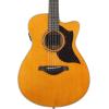 imageYamaha 6 String Series A1R AcousticElectric GuitarRosewood Tobacco Sunburst Dreadnought Cutaway TBSVintage Natural