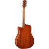 imageYamaha 6 String Series A1R AcousticElectric GuitarRosewood Tobacco Sunburst Dreadnought Cutaway TBSVintage Natural