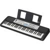 imageYamaha 61Key Portable Keyboard for Beginners with BuiltIn Songs Quiz Mode Music Rest with Power Adapter YPT280YPT380
