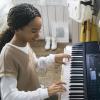 imageYamaha 61Key Portable Keyboard for Beginners with Learning Tools Music Rest and Power Adapter PSRE28361Key