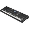 imageYamaha 76Key TouchSensitive Advanced Portable Keyboard with ProQuality Sound Music Rest and Power Adapter PSREW425Keyboard  Foot Pedal