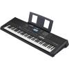 imageYamaha 76Key TouchSensitive Advanced Portable Keyboard with ProQuality Sound Music Rest and Power Adapter PSREW425Keyboard  Foot Pedal