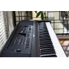imageYamaha 88Key Weighted Digital Piano with Foot Switch and Music Rest BlackFurniture Stand Sold Separately 16764 x 4572 x 2032 cm DGX670BBlack