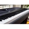 imageYamaha 88Key Weighted Digital Piano with Foot Switch and Music Rest BlackFurniture Stand Sold Separately 16764 x 4572 x 2032 cm DGX670BBlack
