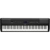 imageYamaha 88Key Weighted Portable Digital Piano Keyboard with Music Rest Sustain Foot Switch Builtin Speakers USB Connectivity Black P45BBlack
