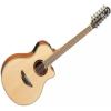 imageYamaha APX700II12 12String Thinline Cutaway AcousticElectric Guitar  NaturalNatural