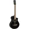 imageYamaha APXT2 34Size AcousticElectric Guitar  BlackBlack