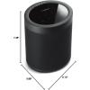 imageYamaha Audio MusicCast 20 Wireless Speaker Alexa Voice Control BlackBlack