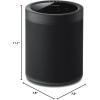 imageYamaha Audio MusicCast 20 Wireless Speaker Alexa Voice Control BlackBlack
