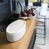 imageYamaha Audio MusicCast 50 Wireless Speaker for Streaming Music Compatible with Alexa BlackWhite