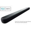 imageYamaha Audio YAS209BL Sound Bar with Wireless Subwoofer Bluetooth and Alexa Voice Control BuiltInBlack36 x 25 x 425 inchesATS2090BLR