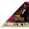 imageYamaha Axe Pack Guitar Accessory Kit for Electric ampamp Acoustic GuitarBlack